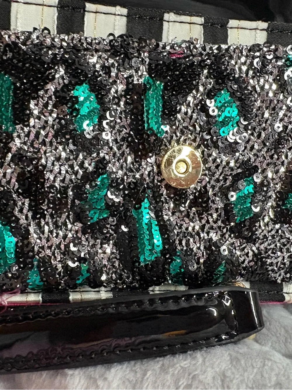 Betsey Johnson stylish black